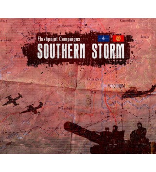 Flashpoint Campaigns: Southern Storm Steam Key GLOBAL